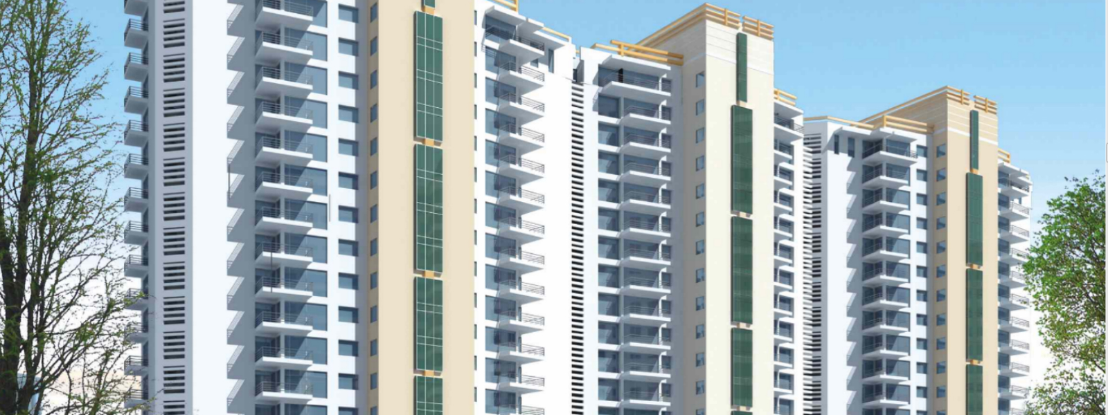 Buy Residential Apartments in Unitech South City 2, Sector 49 Gurgaon